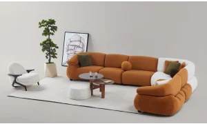 Luna Köşe Koltuk Takımı