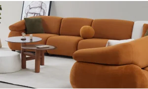 Luna Köşe Koltuk Takımı