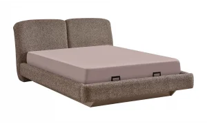 Lunax Bazalı Karyola (180x200)