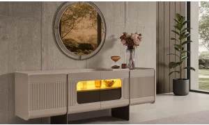 Lunax Konsol ve Ayna