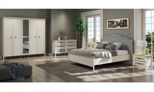 Lunis Yatak Odası Takımı