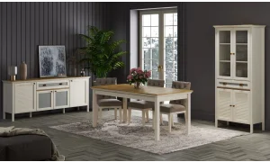 Lunis Yemek Odası Takımı