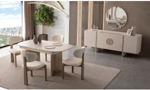 Lusso Konsol ve Ayna