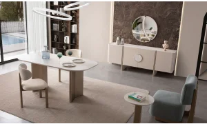 Lusso Yemek Odası Takımı