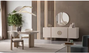 Lusso Konsol ve Ayna