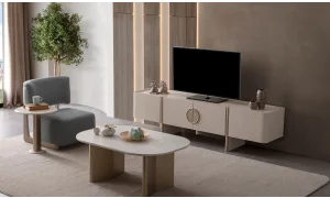 Lusso Konsol ve Ayna