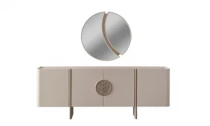 Lusso Konsol ve Ayna