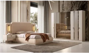 Lux Yatak Odası Takımı