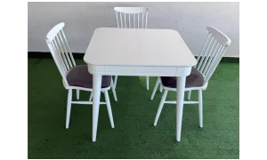 Madrid Mutfak Masası Takımı