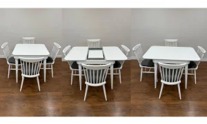 Madrid Mutfak Masası Takımı