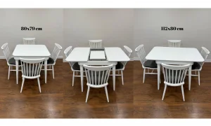 Madrid Mutfak Masası Takımı