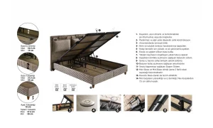 Magnasand Therapy Baza (90*190 cm)