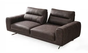 Magnora Kahve 3lü Koltuk