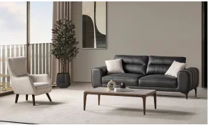 Magnora Krem Koltuk Takımı