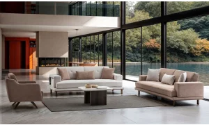 Majestik Koltuk Takımı