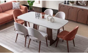 Malaga Yemek Odası Takımı