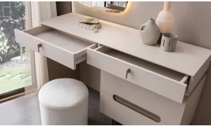 Maldiv Şifonyer ve Ayna