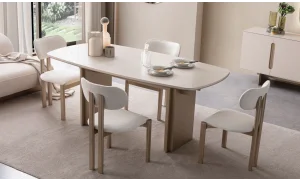 Maldiv Yemek Masası Takımı