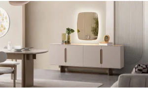 Maldiv Konsol ve Ayna