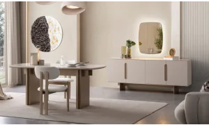 Maldiv Konsol ve Ayna