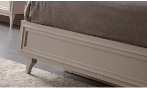 Malta Bazalı Karyola (160x200)