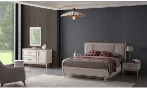 Malta Bazalı Karyola (160x200)