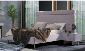 Malta Bazasız Karyola (160x200)