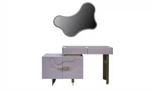 Malta Şifonyer ve Ayna