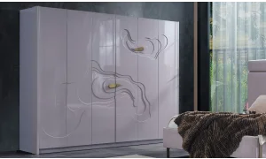 Malta Yatak Odası Takımı