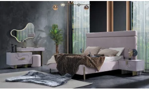 Malta Yatak Odası Takımı