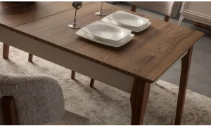 Malta Yemek Masası Takımı