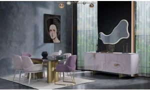 Malta Yemek Odası Takımı