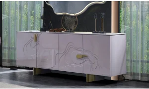 Malta Yemek Odası Takımı