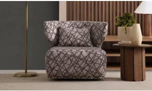 Manetti Premium Gri Berjer