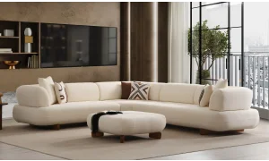 Manetti Premium Köşe Koltuk Takımı