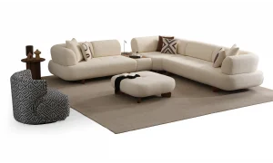 Manetti Premium Köşe Koltuk Takımı