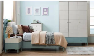 Marin 3 Kapaklı Dolap