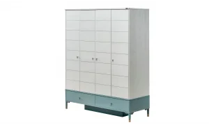 Marin 4 Kapaklı Dolap