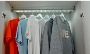 Marin 3 Kapaklı Dolap