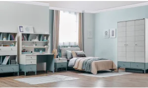 Marin 3 Kapaklı Dolap