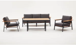 Marmaris Bahçe ve Balkon Takımı