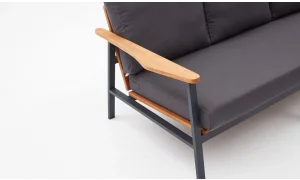 Marmaris Bahçe ve Balkon Takımı