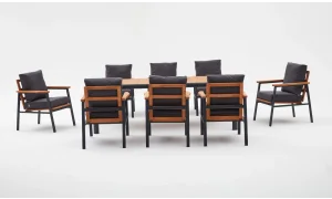 Marmaris Yemek Masası Takımı