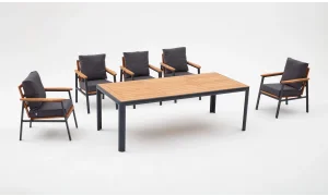 Marmaris Yemek Masası Takımı