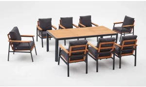 Marmaris Yemek Masası Takımı