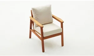 Marmaris Yemek Masası Takımı (İroko)