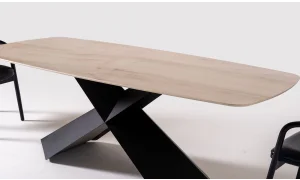 Solid Seramik Yemek Masası