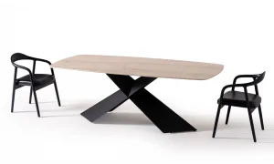 Solid Seramik Yemek Masası