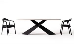 Solid Seramik Yemek Masası