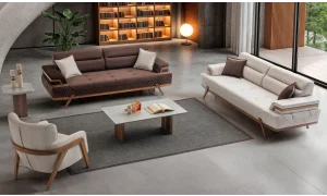 Masserati Koltuk Takımı